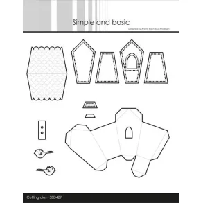 Simple and Basic Die 