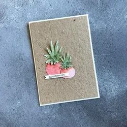 Simple and Basic Die "Pots and Vases"  