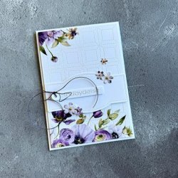 Simple and Basic Die "Danish Tag Texts"
