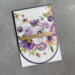 Simple and Basic Die "Danish Tag Texts"