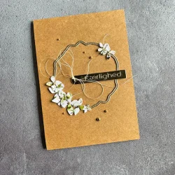 Simple and Basic Die "Flowers" 