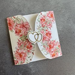 Simple and Basic Die "Gatefold - A6 and 10x10 cm" 