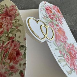 Simple and Basic Die "Gatefold - A6 and 10x10 cm" 