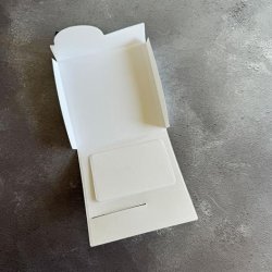 Simple and Basic Die "10x10 - Envelope with Snap Closure" 