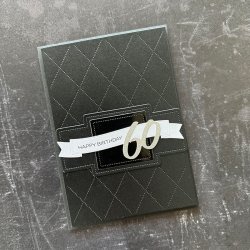 Simple and Basic Die "Bellybelt - Masculine" 