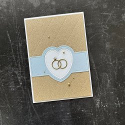 Simple and Basic Die "Bellybelt - Romance" 