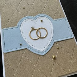 Simple and Basic Die "Bellybelt - Romance" 