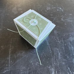Simple and Basic Die "Box for Sweets" 