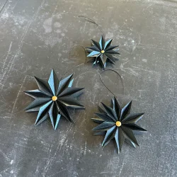 Simple and Basic Die "3D Star"  