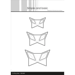 Simple and Basic Die "3D Star"  