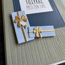 Simple and Basic Die "Presents" 