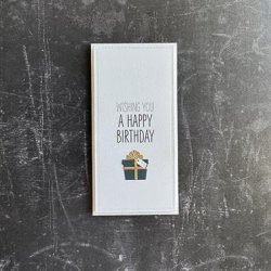 Simple and Basic Die "Presents" 