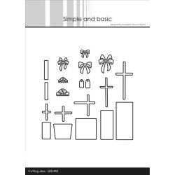 Simple and Basic Die "Presents" 
