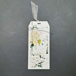Simple and Basic Die "Tag with Add-On" 