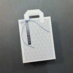 Simple and Basic Die "A7  Shopping Bag" 