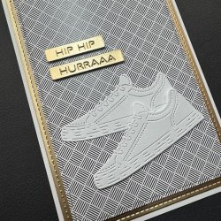 Simple and Basic Die "Banner Texts" 