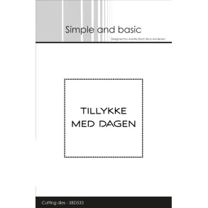 Simple and Basic Die 