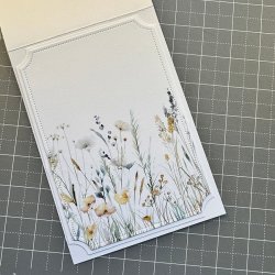 Simple and Basic Die "A6 &amp; A7 Reverse rounded Corners" 