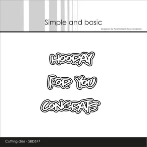 Simple and Basic Die 