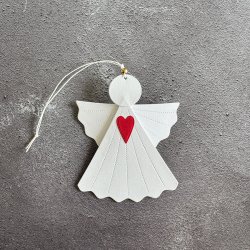 Simple and Basic Die "Angels #1" 