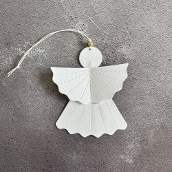 Simple and Basic Die "Angels #1" 