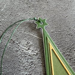 Simple and Basic Die "Christmas Trees"  