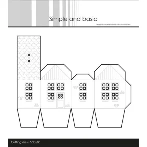 Simple and Basic Die 
