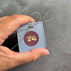 Simple and Basic Die "Numbers in a Circle" 