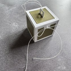 Simple and Basic Die "Square Box" 