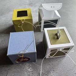 Simple and Basic Die "Square Box" 