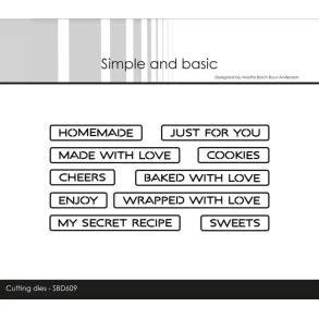 Simple and Basic Die 