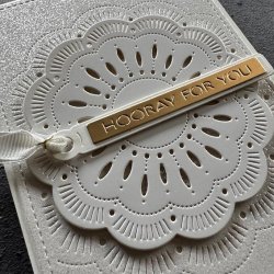 Simple and Basic Die "Tags for All-in-one Plates" 