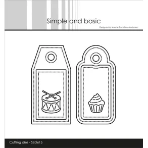 Simple and Basic Die 