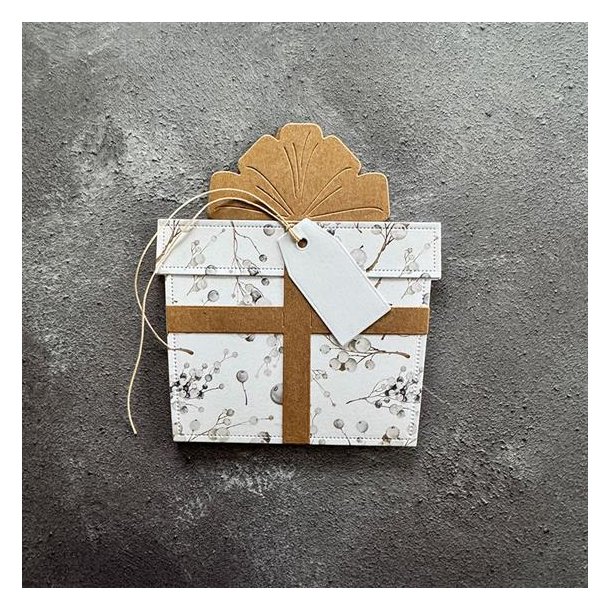 Simple and Basic Die "XL Present"  