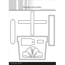 Simple and Basic Die "XL Present"  