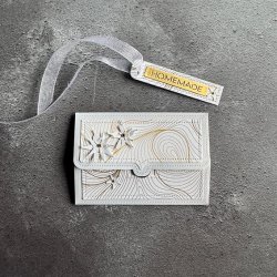 Simple and Basic Die "Envelopecard" 