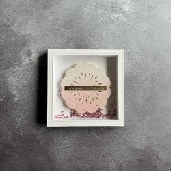 Simple and Basic Die "Frames for Shadow Box" 