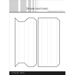 Simple and Basic Die "Frames for Shadow Box" 