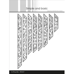 Simple and Basic Die "Build a Frame - Wood" 