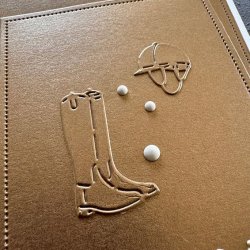 Simple and Basic Die "Sports" 