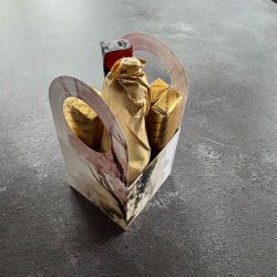 Simple and Basic Die "Easter Basket" 