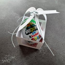 Simple and Basic Die "Easter Basket" 