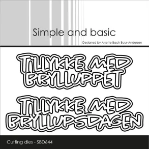 Simple and Basic Die 