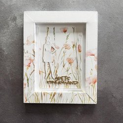 Simple and Basic Die "Picture Frame" 