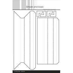 Simple and Basic Die "Picture Frame" 