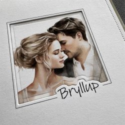 Simple and Basic Die + Clearstamp "Bryllup" 