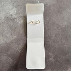 Simple and Basic Die "Jewelry Packaging" 