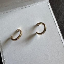 Simple and Basic Die "Jewelry Packaging" 