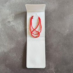 Simple and Basic Die "Jewelry Packaging" 