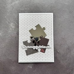 Simple and Basic Die "Puzzle MEGA" 